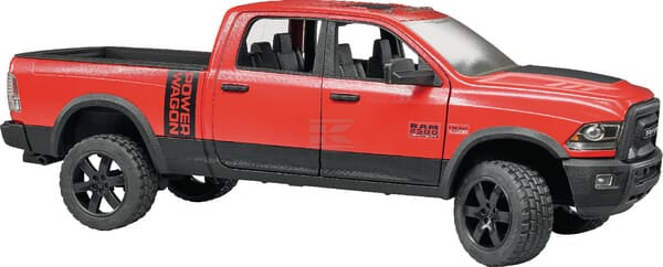 Bruder Ram 2500 Power Wagon Legetøjsbil