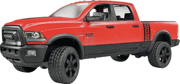 Bruder Ram 2500 Power Wagon Legetøjsbil