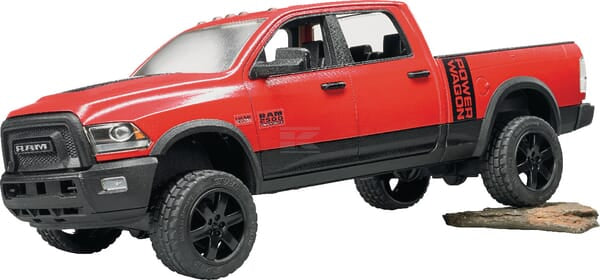 Bruder Ram 2500 Power Wagon Legetøjsbil