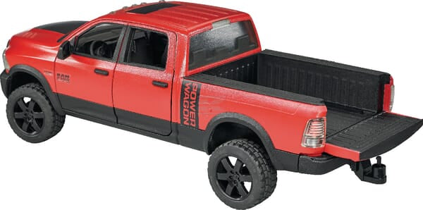Bruder Ram 2500 Power Wagon Legetøjsbil