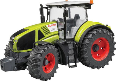 Bruder Claas Axion 950 Legetøjstraktor, Detaljeret Model