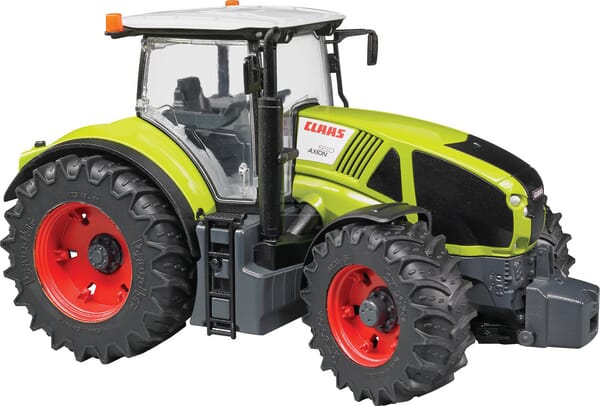 Bruder Claas Axion 950 Legetøjstraktor, Detaljeret Model
