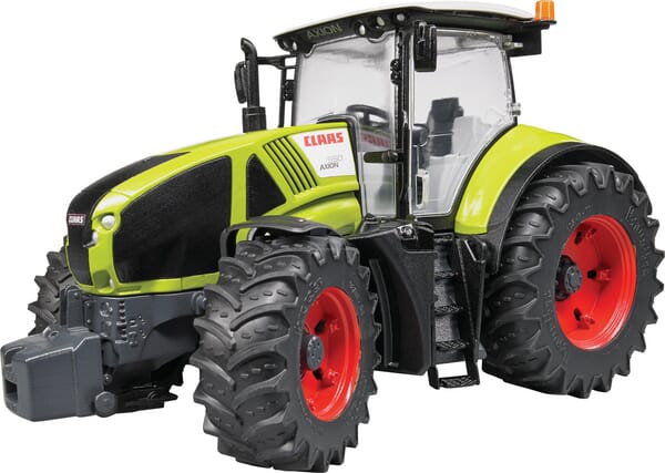 Bruder Claas Axion 950 Legetøjstraktor, Detaljeret Model