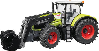 Bruder Claas Axion 950 Traktor med Frontlæsser Legetøj