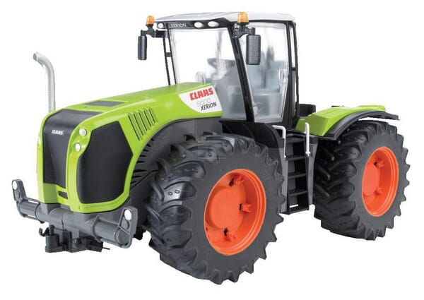 Bruder Claas Xerion 5000 Traktor Legetøj