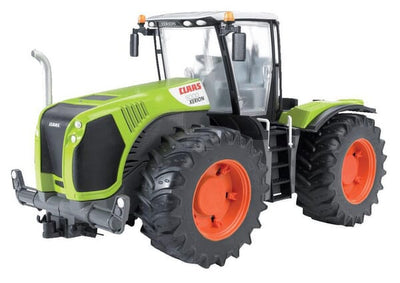 Bruder Claas Xerion 5000 Traktor Legetøj