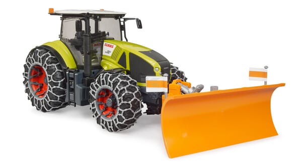 Bruder Claas Axion 950 Traktor med Snekæder Legetøj
