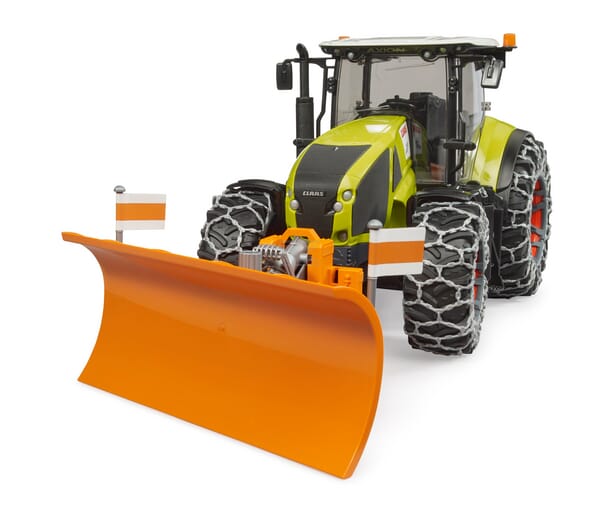 Bruder Claas Axion 950 Traktor med Snekæder Legetøj