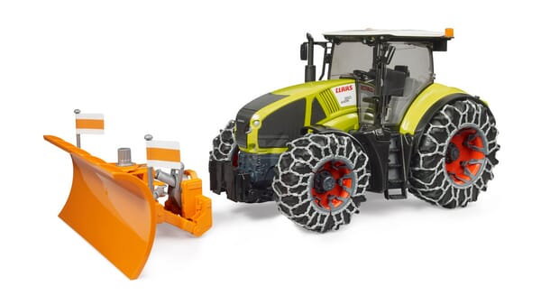 Bruder Claas Axion 950 Traktor med Snekæder Legetøj