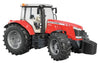 Bruder Massey Ferguson 7600 Traktor Legetøj