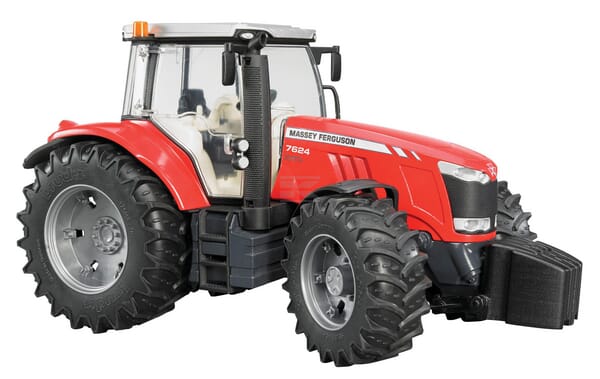 Bruder Massey Ferguson 7600 Traktor Legetøj