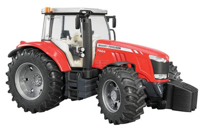 Bruder Massey Ferguson 7600 Traktor Legetøj