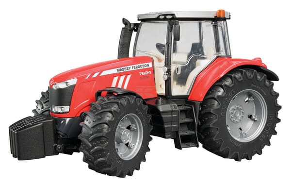 Bruder Massey Ferguson 7600 Traktor Legetøj