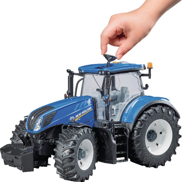 Bruder New Holland T7.315 Legetøjstraktor