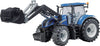 Bruder New Holland T7.315 Traktor med Frontlæsser