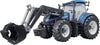 Bruder New Holland T7.315 Traktor med Frontlæsser