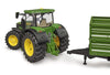 Bruder John Deere 7R 350 Traktor Legetøj