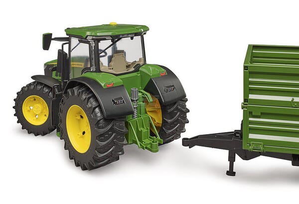 Bruder John Deere 7R 350 Traktor Legetøj