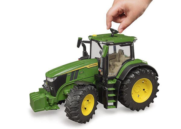 Bruder John Deere 7R 350 Traktor Legetøj