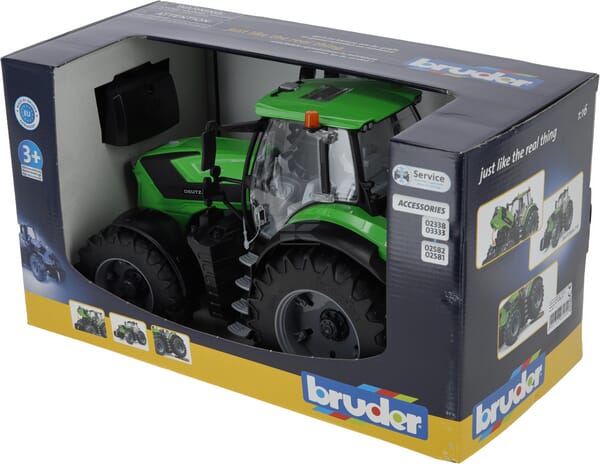 Bruder Deutz 8280 TTV Traktor Legetøj