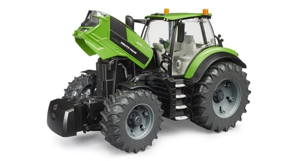 Bruder Deutz 8280 TTV Traktor Legetøj