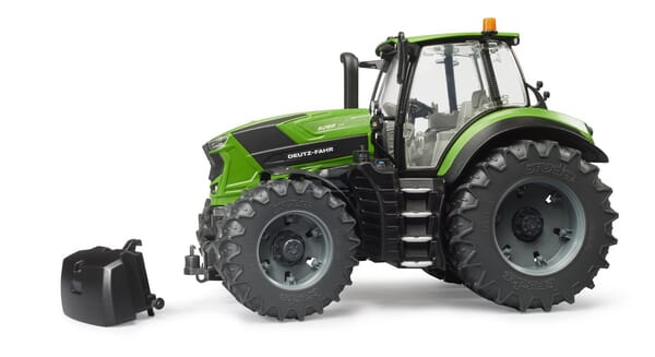Bruder Deutz 8280 TTV Traktor Legetøj