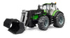 Bruder Deutz 8280 TTV Traktor med Frontlæsser Legetøj