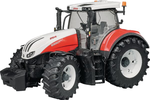Bruder Steyr 6300 Terrus Traktor Legetøj