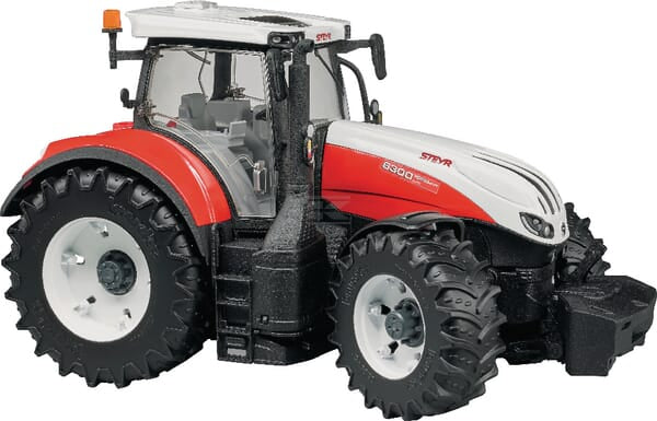 Bruder Steyr 6300 Terrus Traktor Legetøj