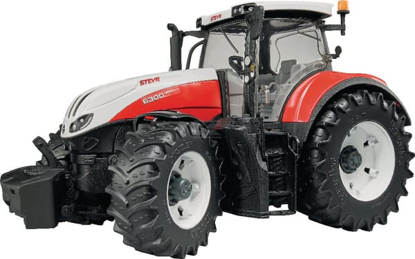 Bruder Steyr 6300 Terrus Traktor Legetøj