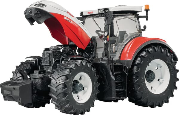 Bruder Steyr 6300 Terrus Traktor Legetøj