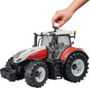 Bruder Steyr 6300 Terrus Traktor Legetøj