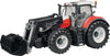 Bruder Steyr 6300 Terrus Traktor med Frontlæsser