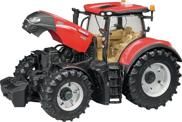 Bruder Case IH Optum 300 CVX Legetøjsmodel