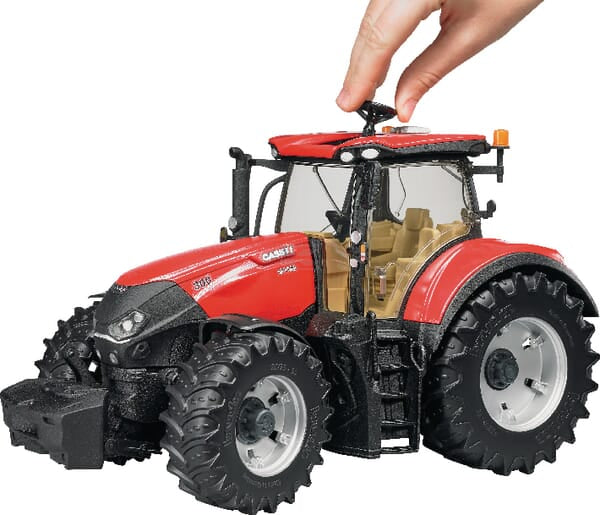 Bruder Case IH Optum 300 CVX Legetøjsmodel