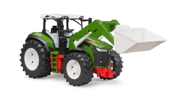 Bruder Roadmax Traktor med Frontlæsser Legetøj