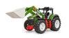 Bruder Roadmax Traktor med Frontlæsser Legetøj
