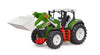 Bruder Roadmax Traktor med Frontlæsser Legetøj