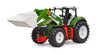 Bruder Roadmax Traktor med Frontlæsser Legetøj