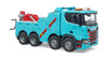 Bruder Scania Super 560R Tung Trækvogn, Legetøj