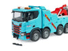 Bruder Scania Super 560R Tung Trækvogn, Legetøj
