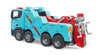 Bruder Scania Super 560R Tung Trækvogn, Legetøj
