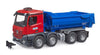 Bruder MB Arocs Halfpipe Dumper Legetøj
