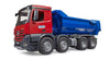 Bruder MB Arocs Halfpipe Dumper Legetøj
