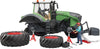 Bruder Fendt 1050 Vario Traktor med Mekanikerfigur