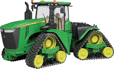 Bruder John Deere 9620RX Legetøjstraktor Bæltekøretøj