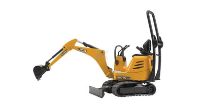 Bruder JCB 8010 CTS Mikrogravemaskine Legetøj