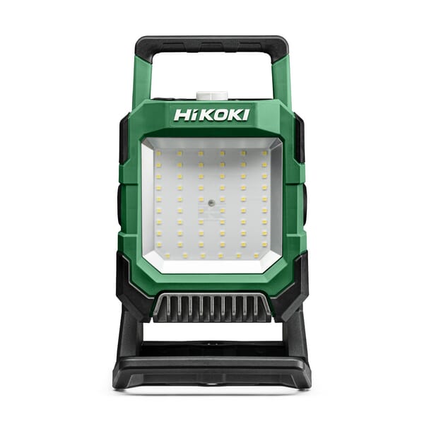 Hikoki Akku Arbejdslampe 4000 lm 18V – ex. batteri