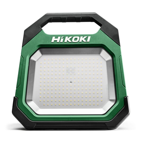 Hikoki Akku Arbejdslampe 10.000 lm 18V – ex. batteri