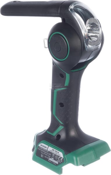 Hikoki Akku håndlampe 14.4/18 V – ex. batteri